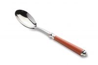 Service a salade SEVILLE ECAILLE Haut Forge Inox