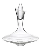 Set carafe & aerateur Variation 75 cl en verre souffle bouche pour vins jeunes