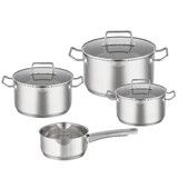 Set d`ustensiles de cuisson 4 pieces EXPERTISO