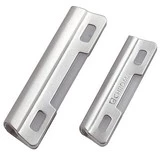 Set de 2 Guides d'aiguisage avec Protection Anti-Rayures