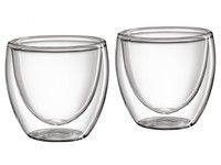 Set de 2 tasses espresso 7.5 cl