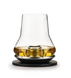 Set de degustation Whisky avec son socle refrigerant