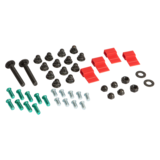 Set vis pour bande assemblage  Mini - MiniMax