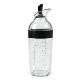 Shaker a Vinaigrette Gradue 350 ml Noir