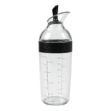 Shaker a Vinaigrette Gradue 350 ml Noir