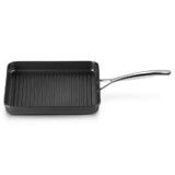 Skillet Gril Carre 28 cm Les Forgees