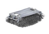 Soies de rechange Acier