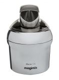 Sorbetiere a accumulation Le Glacier 1,5 l Chrome Brillant