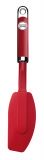 Spatule de batteur rouge