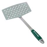 Spatule large pour barbecue en inox