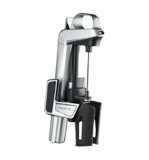 Systeme de service au verre Coravin Model Two Elite argent Silver