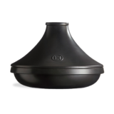 Tajine en ceramique tous feux y compris induction o 33,5 cm Gris Ardoise