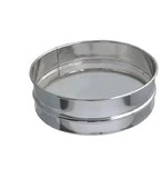Tamis inox o 21 cm - maille 0.8 mm