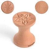 Tampon a pate Corzetti Base Spirale et Lys