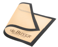 Tapis de cuisson ajoure silicone double face Airmat 60 x 40 cm