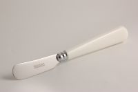 Tartineur a beurre Newbridge blanc ecume