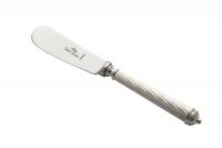 Tartineur CABLE haut argentee