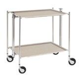 textable 2 et. chromee Secret argent