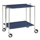 textable 2 et. chromee Secret marine