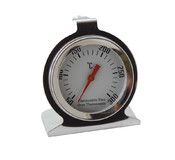 Thermometre a four  tout inox +50+300°
