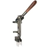 Tire-bouchon mural Nickele noir