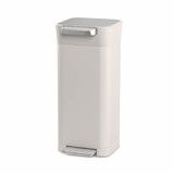 Poubelle compacteur a dechets Titan 20 Coloris Pierre