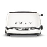 Toaster 2 tranches PORSCHE "Annees 50" Carrara white