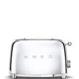Toaster 2 tranches 2 fentes Vintage Annees 50 Chrome