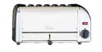 Toaster 6 Tranches inox Dualit par Magimix