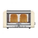 Grille-Pain Toaster 2 tranches Vision Ivoire