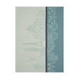 Torchon Le Jacquard Francais 60x80 Escapade Gris Nordique