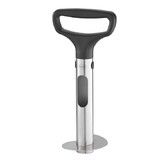 Tranche-ananas Pro avec fente d'ejection et echelle