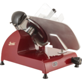 Trancheuse a jambon electrique Red Line 300 Rouge