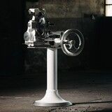 Trancheuse manuelle a Volant B114X