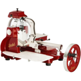 Trancheuse a jambon Manuelle Volano B3 Rouge lame o 300 mm