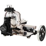 Trancheuse a jambon Manuelle Volano Tribute Noire