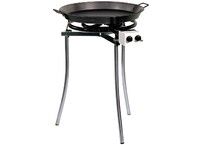 Trepied pr bruleur paella acier zingue