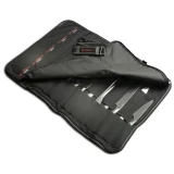 Trousse a couteaux souples (4 petits et 5 grands) G668/11