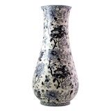 Vase Musee PIVOINES BLEUES