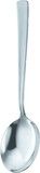 Cuillere a legumes de service a table en acier inoxydable 7.5 x 5.8 cm - 24 cm