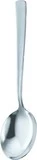 Cuillere a legumes de service a table en acier inoxydable 7.5 x 5.8 cm - 24 cm