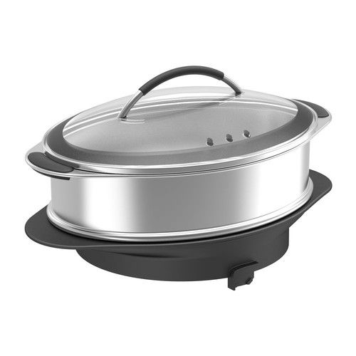 Accessoire cuiseur vapeur XXL du robot cuiseur Cook Expert