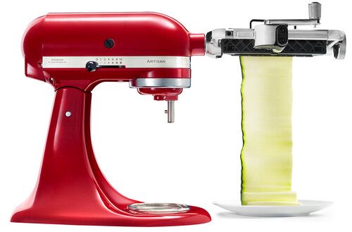 Accessoire Spiralizer lasagnes larges pour robot Artisan