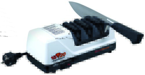 Aiguiseur acier Europ&eacute;en 15&deg; & acier Japonais 20&deg;