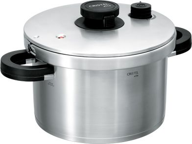 Autocuiseur Alto 24 cm 6 litres TA246KA
