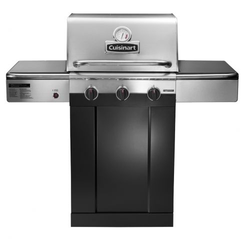 Barbecue 11.5 KW- 3 bruleurs
