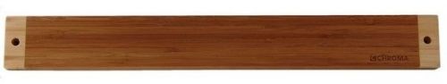 Barre aimantée bambou 45cm