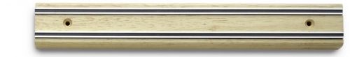 Barre aimantée bois clair