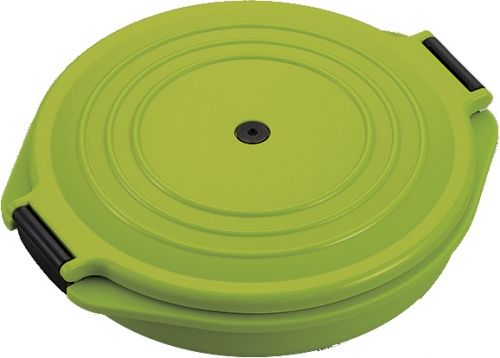 Bento lunchbox assiette vert 780 ml