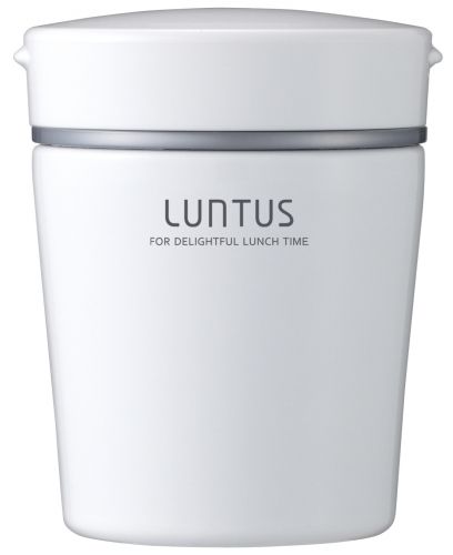 Bentos isotherme soupe blanc 280 ml